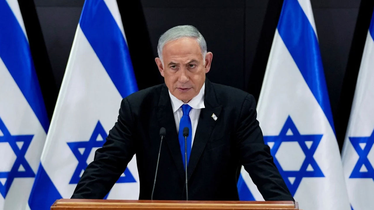 Netanyahu'dan Haniye suikastına yönelik ilk açıklama: İsrail'e dokunan herkesin kanı dökülür