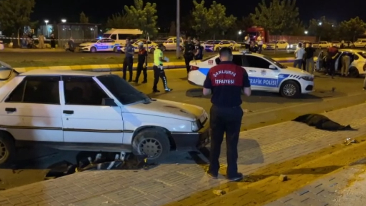 Şanlıurfa'da katliam gibi kaza: 5 çocuk öldü!