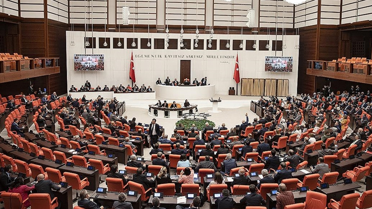 TBMM Genel Kurulu, yeni yasama yılına yoğun mesaiyle başlayacak