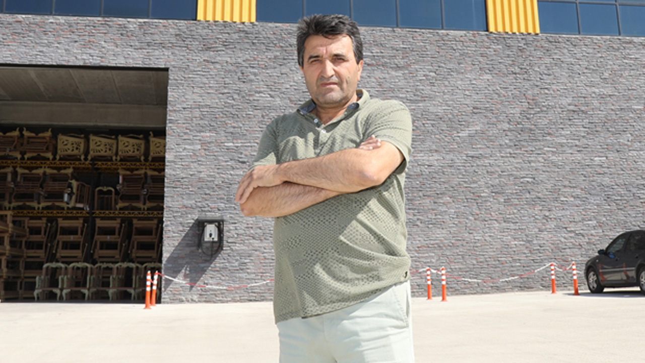 Eşinin bileziklerini satıp bu işe başladı, fabrika sahibi oldu! Birçok ülkeye ihracat yapıyor