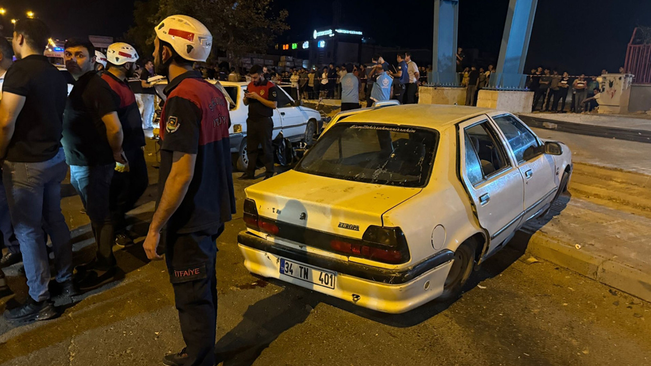 Şanlıurfa'daki kazada 5 çocuk hayatını kaybetmişti! Ehliyetsiz sürücü teslim oldu