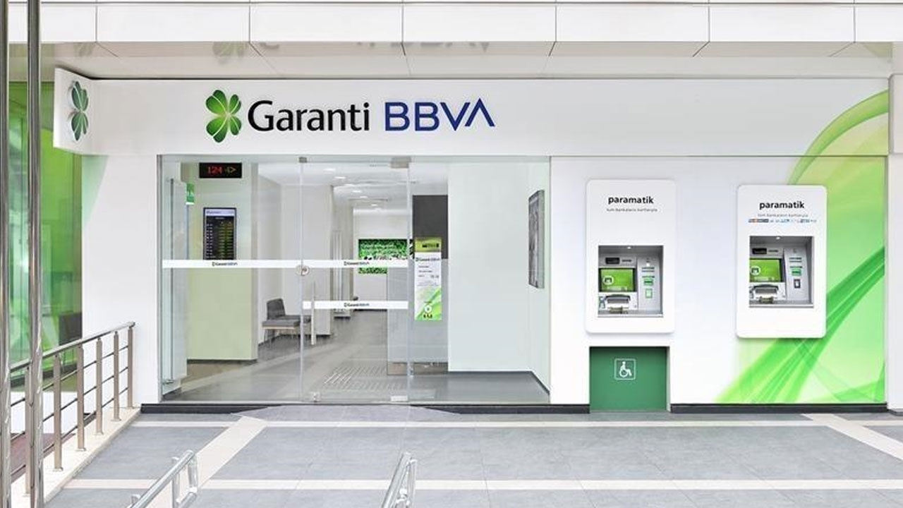 Garanti BBVA'dan üst düzey atama