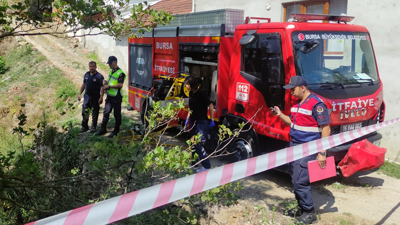 Bursa'da traktör kazası: 80 yaşındaki sürücü öldü