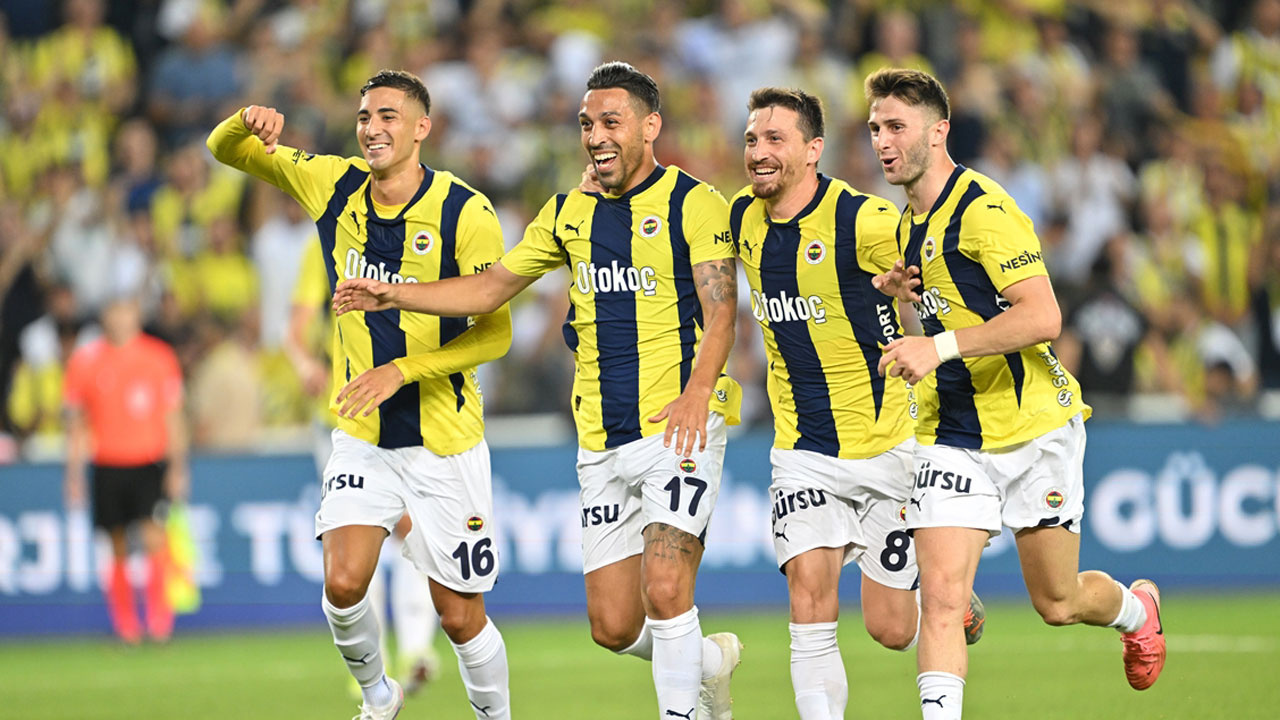 Fenerbahçe Lille'i geçerse şampiyonlar ligi play-off turunda olası rakipleri belli oldu