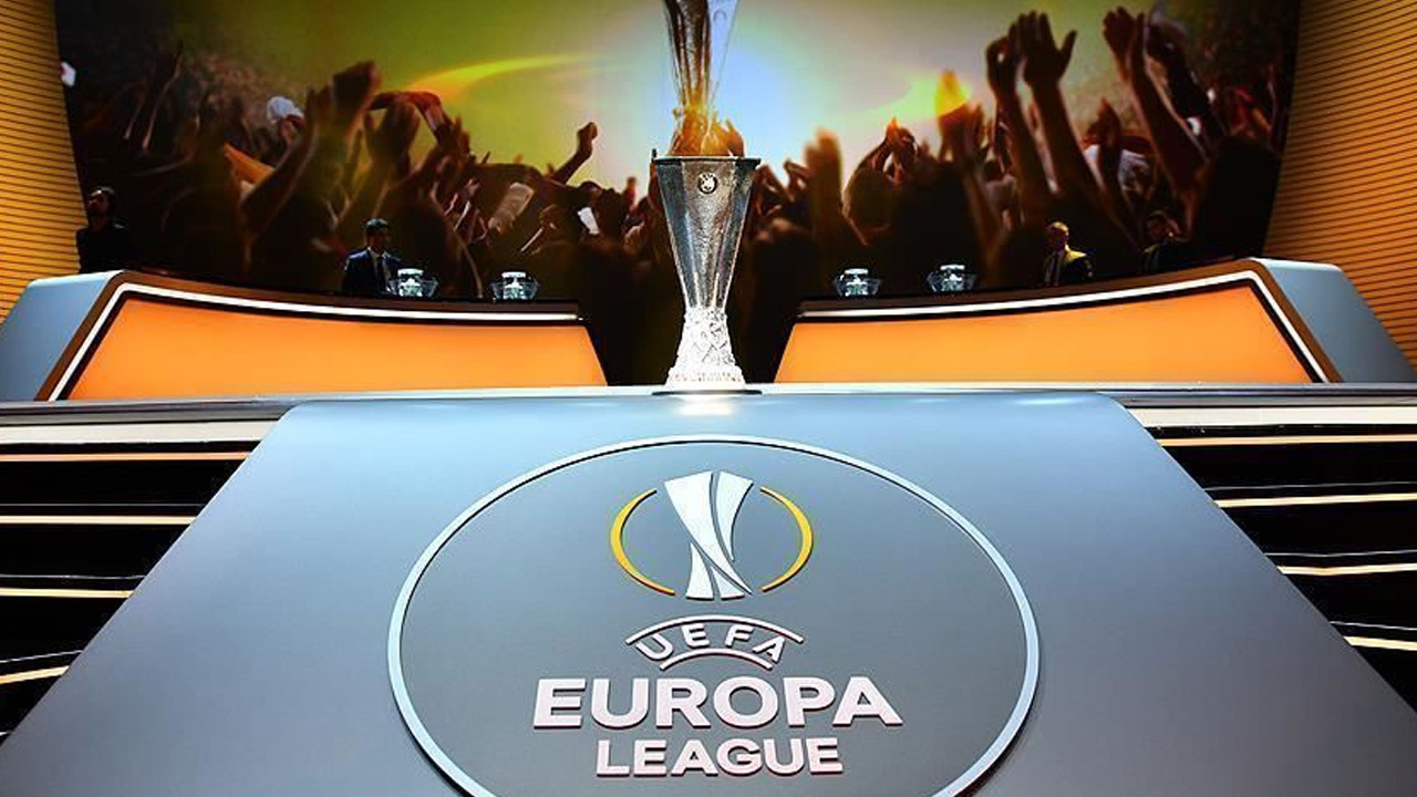 UEFA Avrupa Ligi'nde play-off turu kuraları çekildi! Beşiktaş ve Trabzonspor'un rakipleri belli oldu