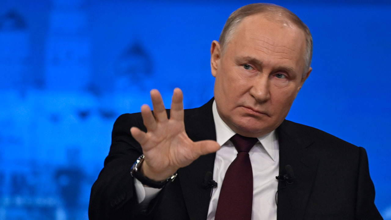 Putin’den İran’a uyarı: İsrail’e vereceği yanıt ölçülü olmalı!