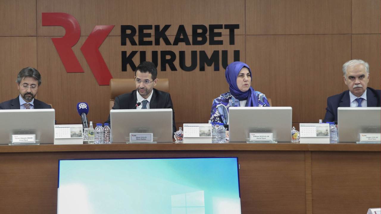 Rekabet Kurulu, o firmaya 6,6 milyon lira ceza verdi