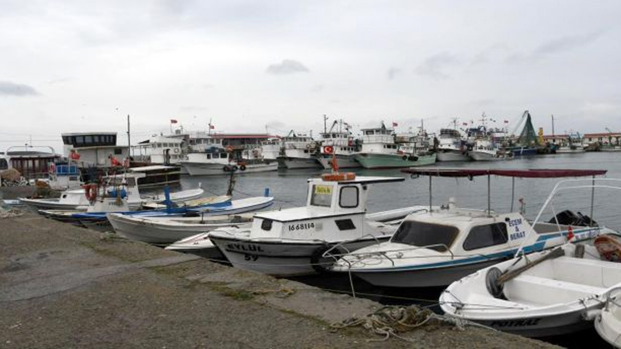 İzmir'de teknede buzdolabına gizlenmiş kadın cesedi bulundu