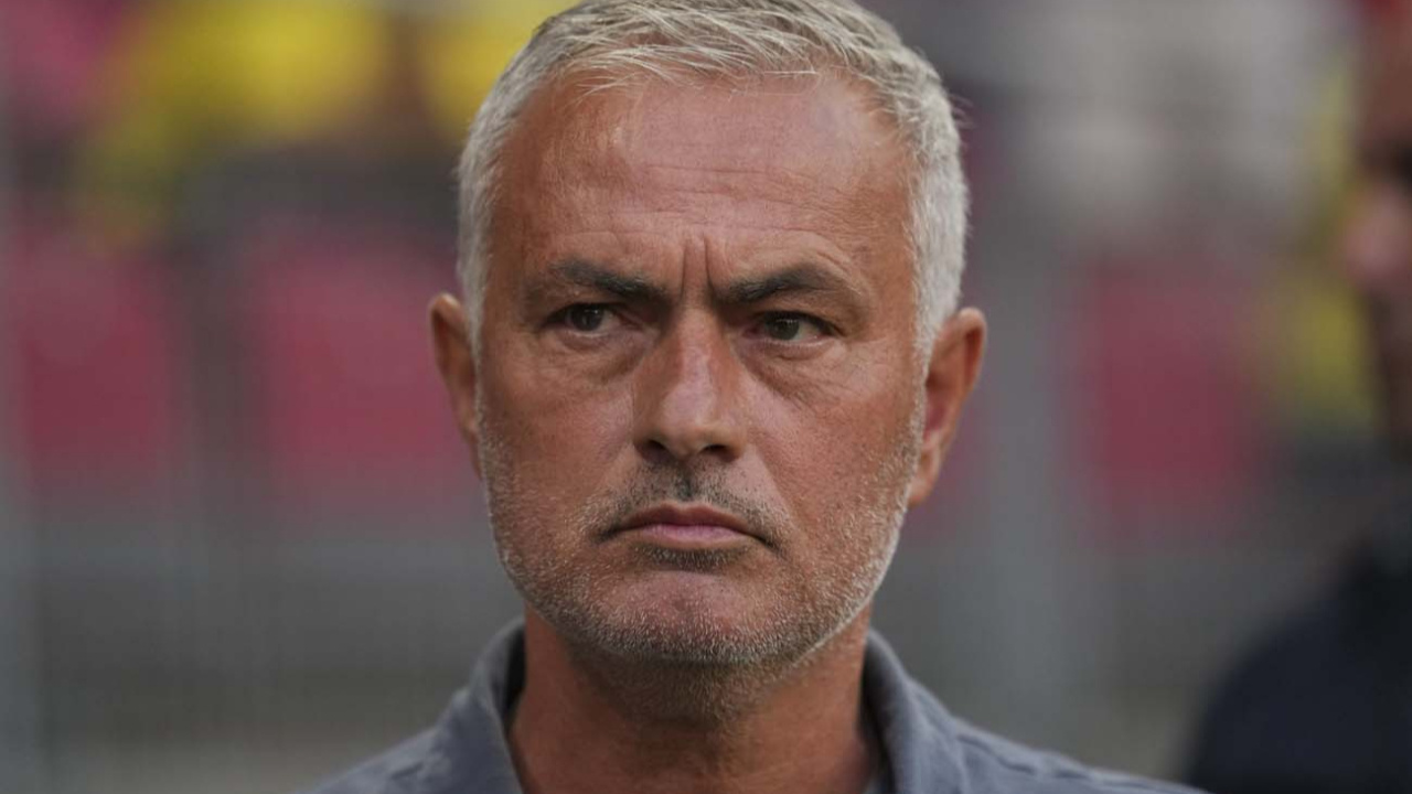 Mourinho'dan Lille maçı sonrası itiraf: Özlüyorum....