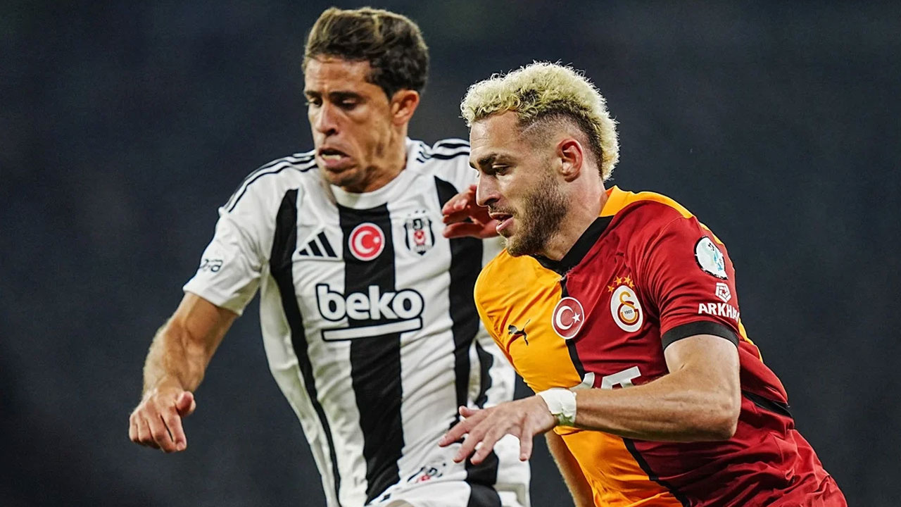 PFDK, Beşiktaş ve Galatasaray'a para cezası verdiğini duyurdu