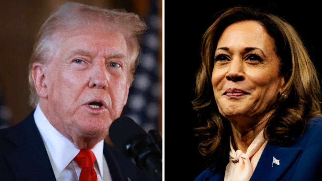 Donald Trump- Kamala Harris düellosunun tarihi belli oldu