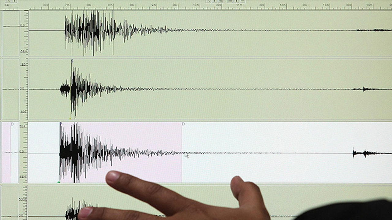 Panik yaratan deprem! AFAD'dan açıklama geldi