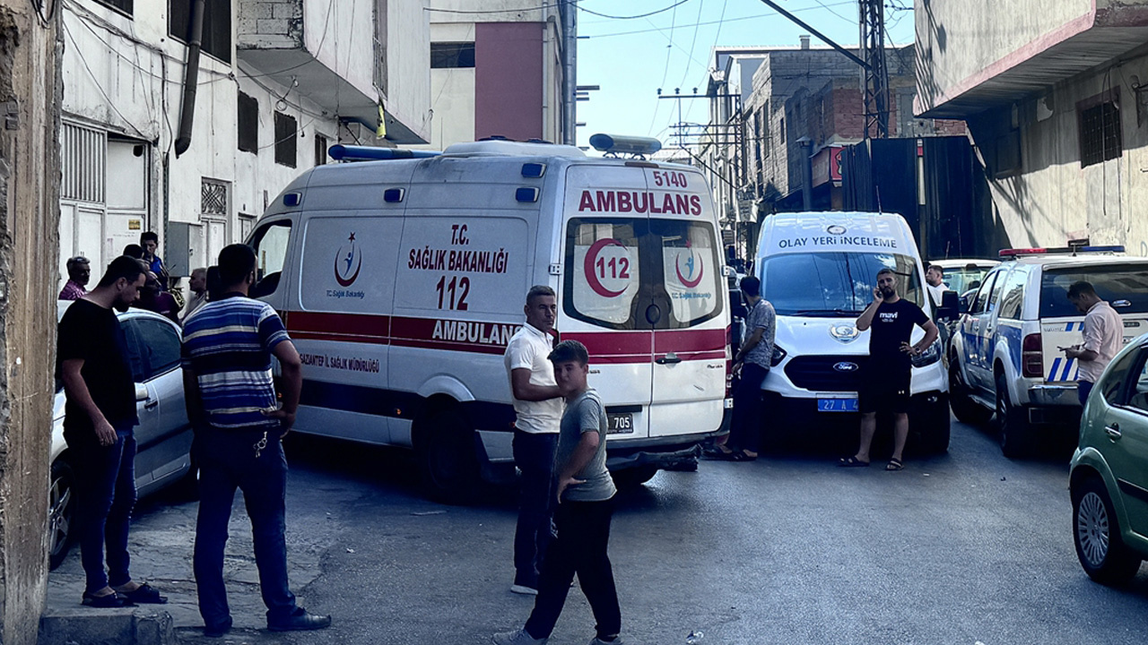 Gaziantep'te işletme sahibinin feci ölümü