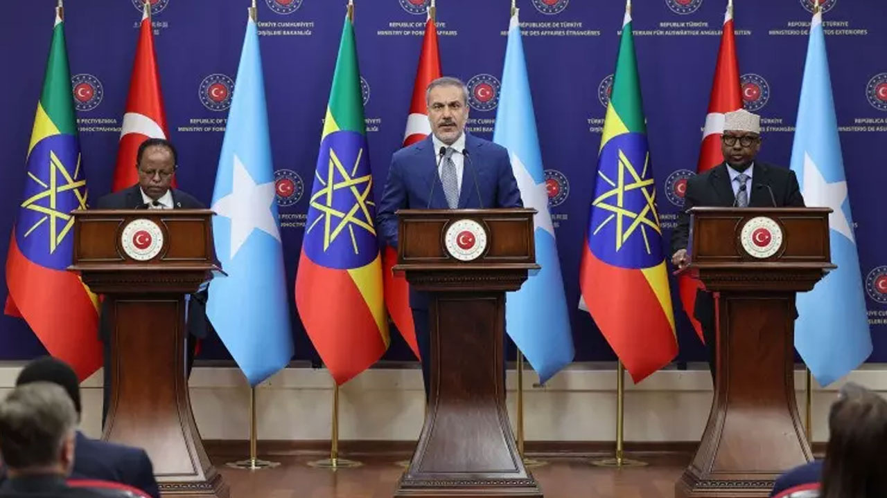 Ankara'daki görüşmenin ikinci turu tamamlandı: Bakan Fidan tarih verdi!