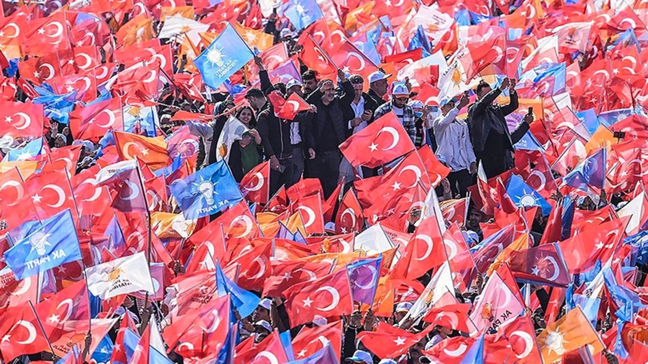 Rakamlarla AK Parti'nin 23 yılı! Erdoğan'ın başarı formülünü Zafer Şahin paylaştı