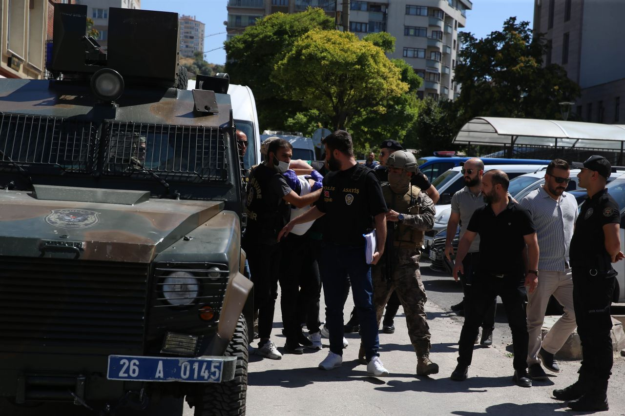 Eskişehir saldırganı Arda Küçükyetim'in ifadesi ortaya çıktı! İlk teşhis: Mizantropi