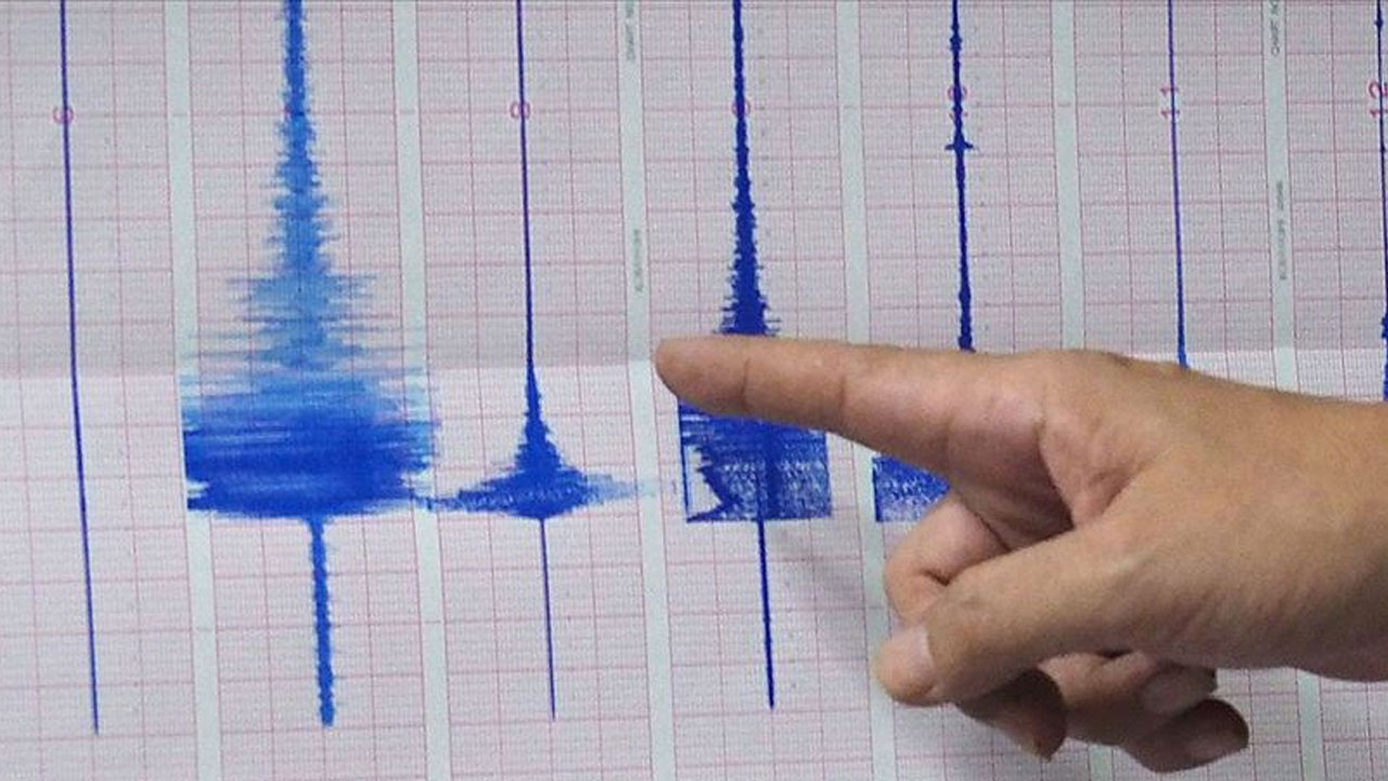 Suriye'de 3 dakika arayla deprem oldu! Hatay ve Gaziantep'te de hissedildi