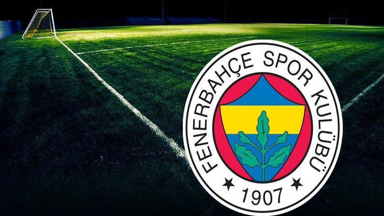 Fenerbahçe'nin Göztepe maçı kamp kadrosu açıklandı