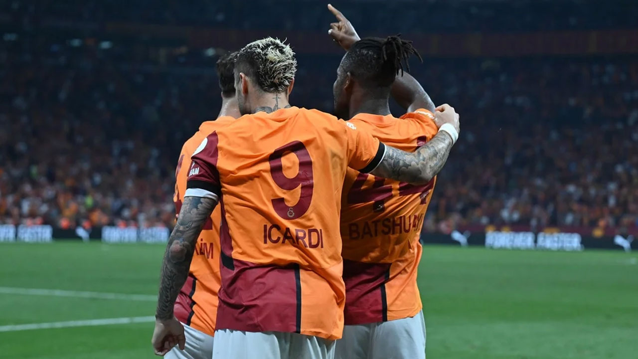 Galatasaray, deplasmanda Konyaspor'u yendi