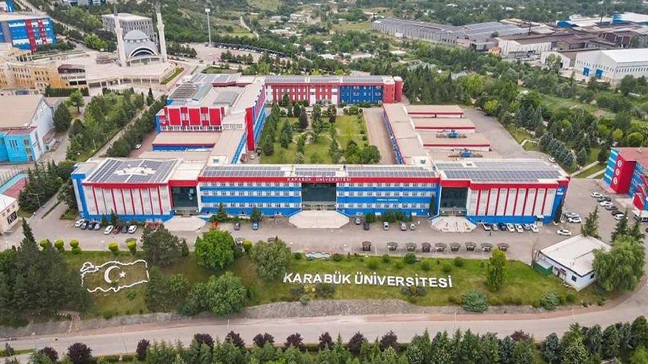 M Çiçeği virüsü salgını sonrasında Karabük Üniversitesi Rektörlüğü'nden açıklama