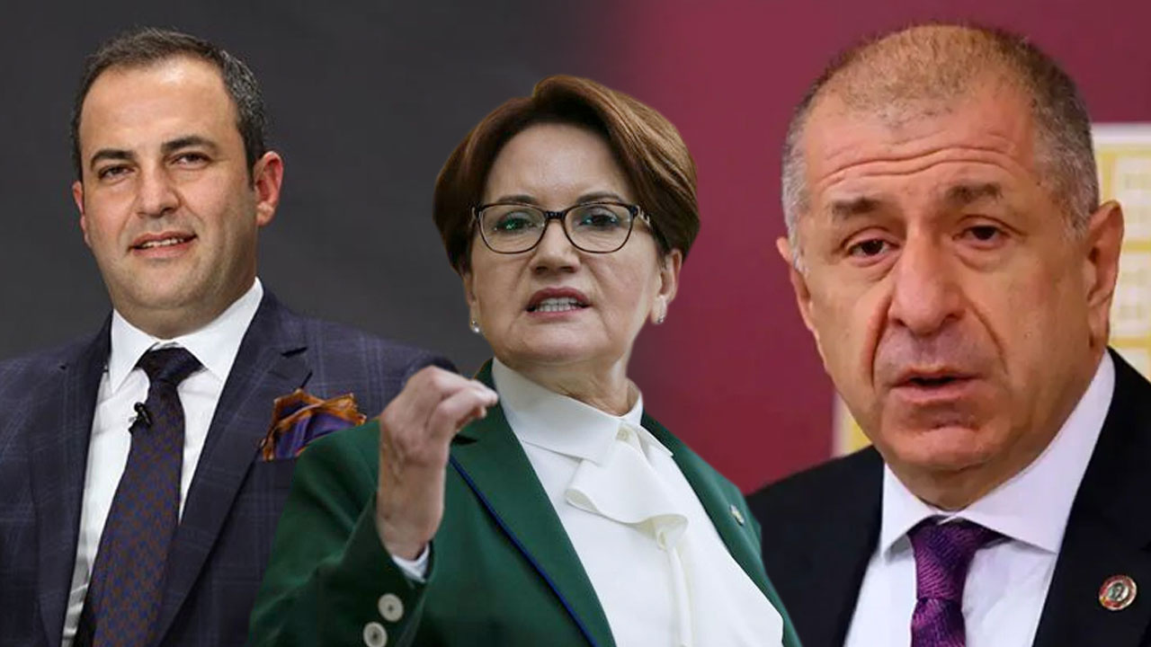 Murat Gezici Ümit Özdağ'ı yalanladı: Meral Akşener'e operasyon yapılıyor