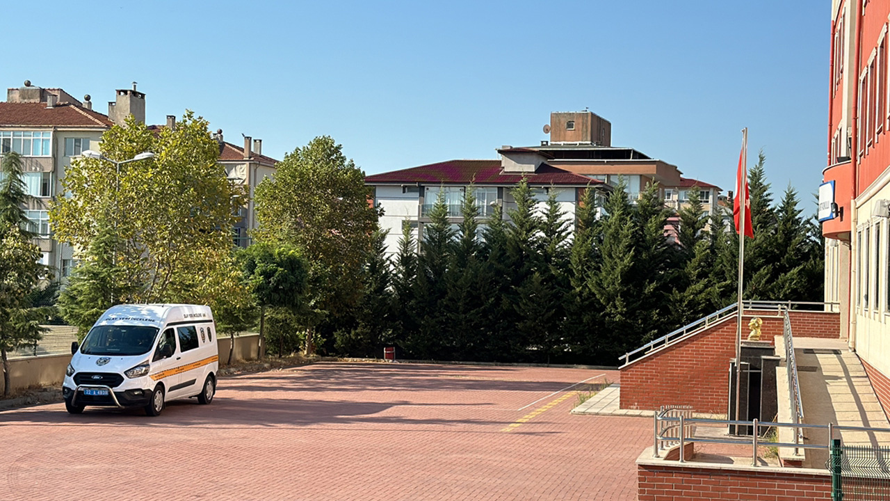 Edirne'de okul bahçesinde kan aktı! 15 yaşındaki kız çocuğu arkadaşı tarafından kazara öldürüldü