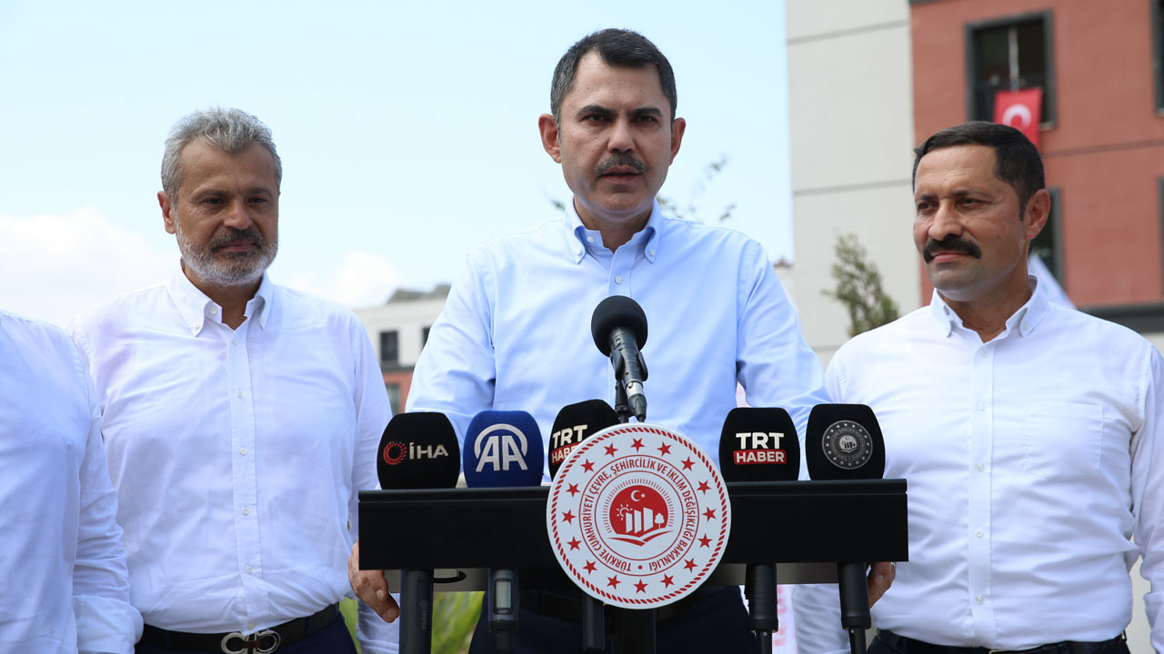 Hatay'da 12 bin 259 yeni konut teslim ediliyor tarih belli oldu Murat Kurum açıkladı