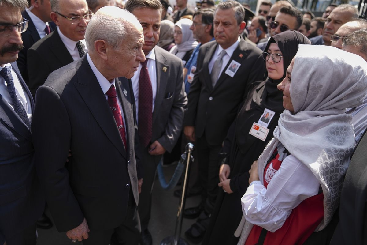 Şehit Piyade Uzman Çavuş Muhammed Emin Önk son yolculuğuna uğurlandı