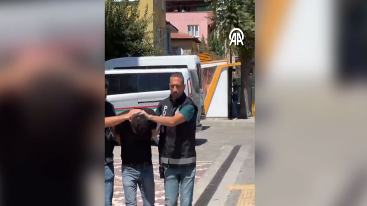 Manisa'da sokakta eşini darp etmişti! Yeni gelişme