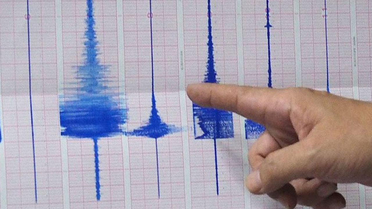 Gece yarısı panik yaratan deprem! AFAD'dan açıklama geldi