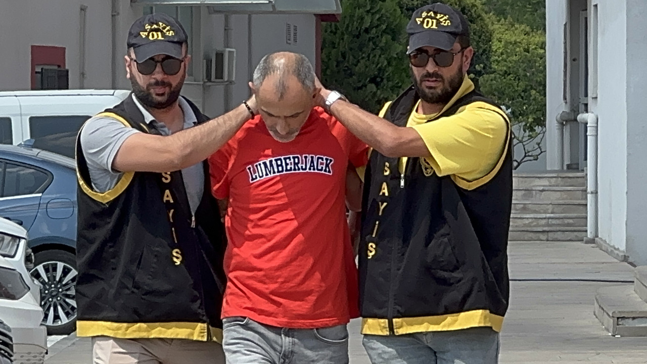 Adana'da eniştesini öldüren zanlı tutuklandı, ifadesine ulaşıldı