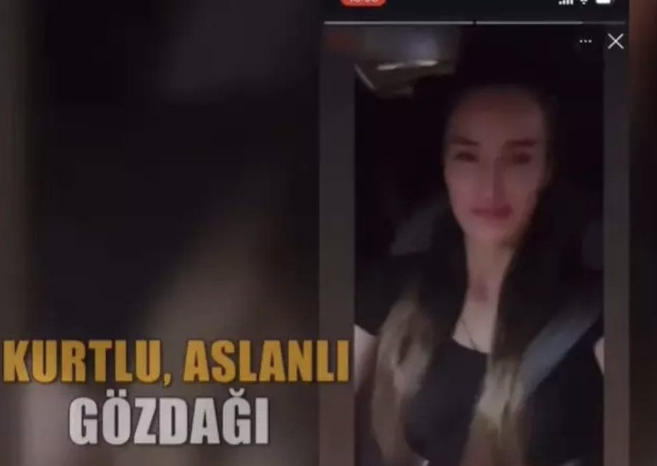 Emre Aşık'ın eski eşi Yağmur Sarnıç tahliye oldu! Cezaevinden çıkar çıkmaz çektiği videolar şaşırttı