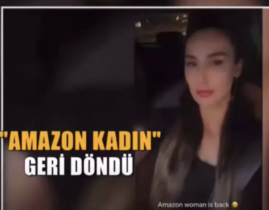 Emre Aşık'ın eski eşi Yağmur Sarnıç tahliye oldu! Cezaevinden çıkar çıkmaz çektiği videolar şaşırttı