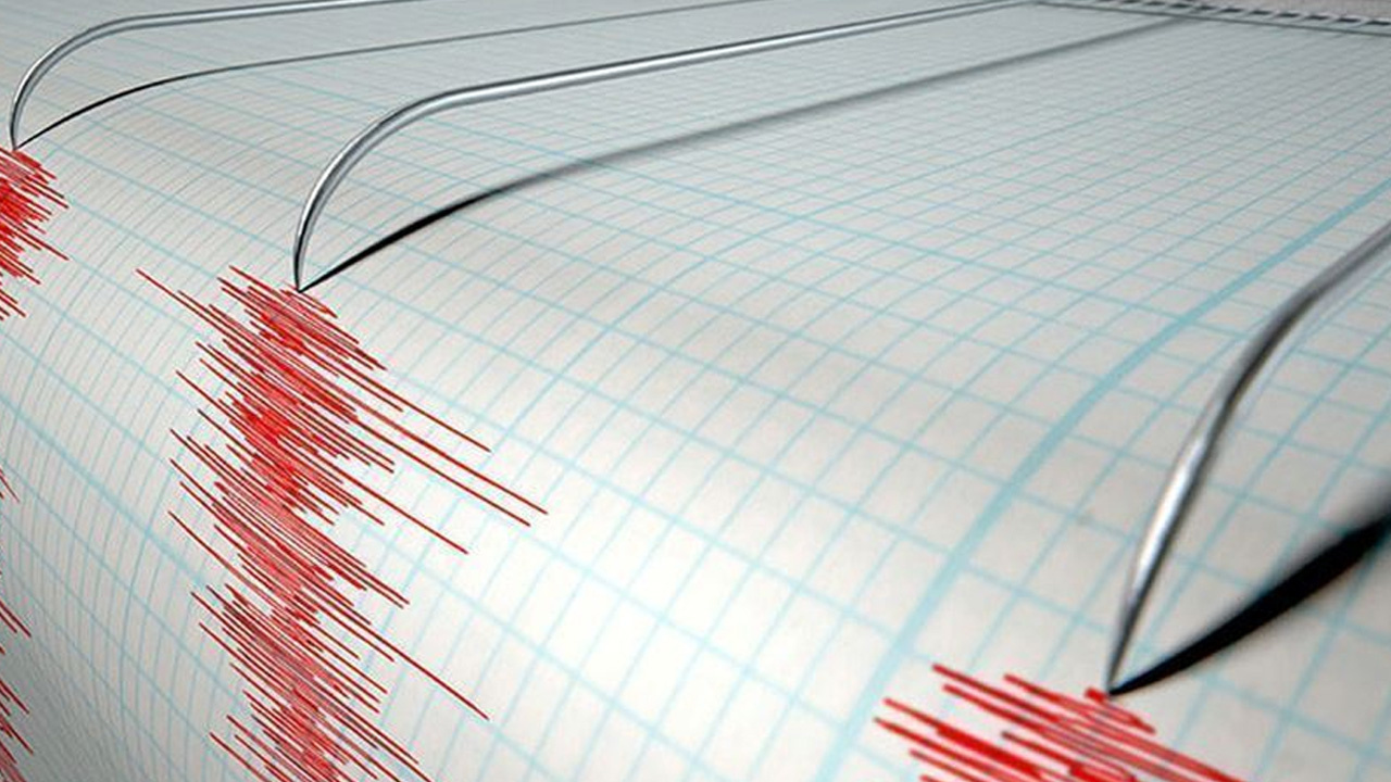 Kahramanmaraş'ta deprem oldu! AFAD'dan açıklama geldi