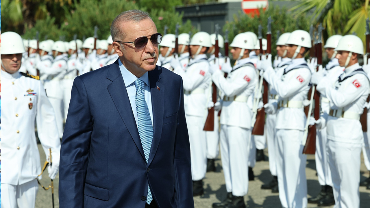 Cumhurbaşkanı Erdoğan duyurdu: Hızırreis 2025, Muratreis 2026'da hizmete alınacak