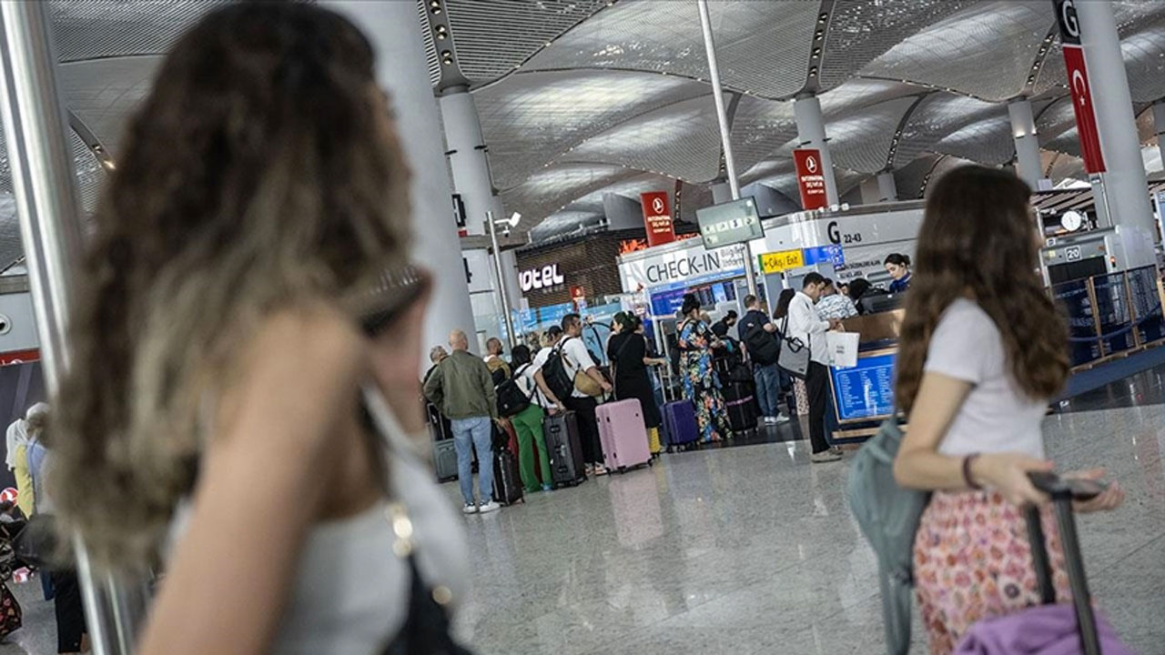 İstanbul Havalimanı, günlük ortalama uçuşla Avrupa'nın zirvesinde