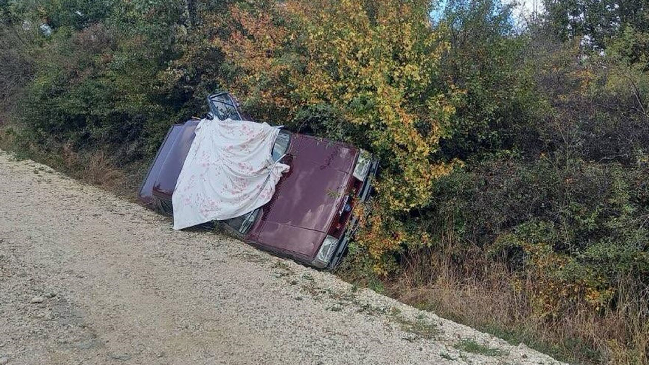 Direksiyon başında kalp krizi geçirdi hayatını kaybetti