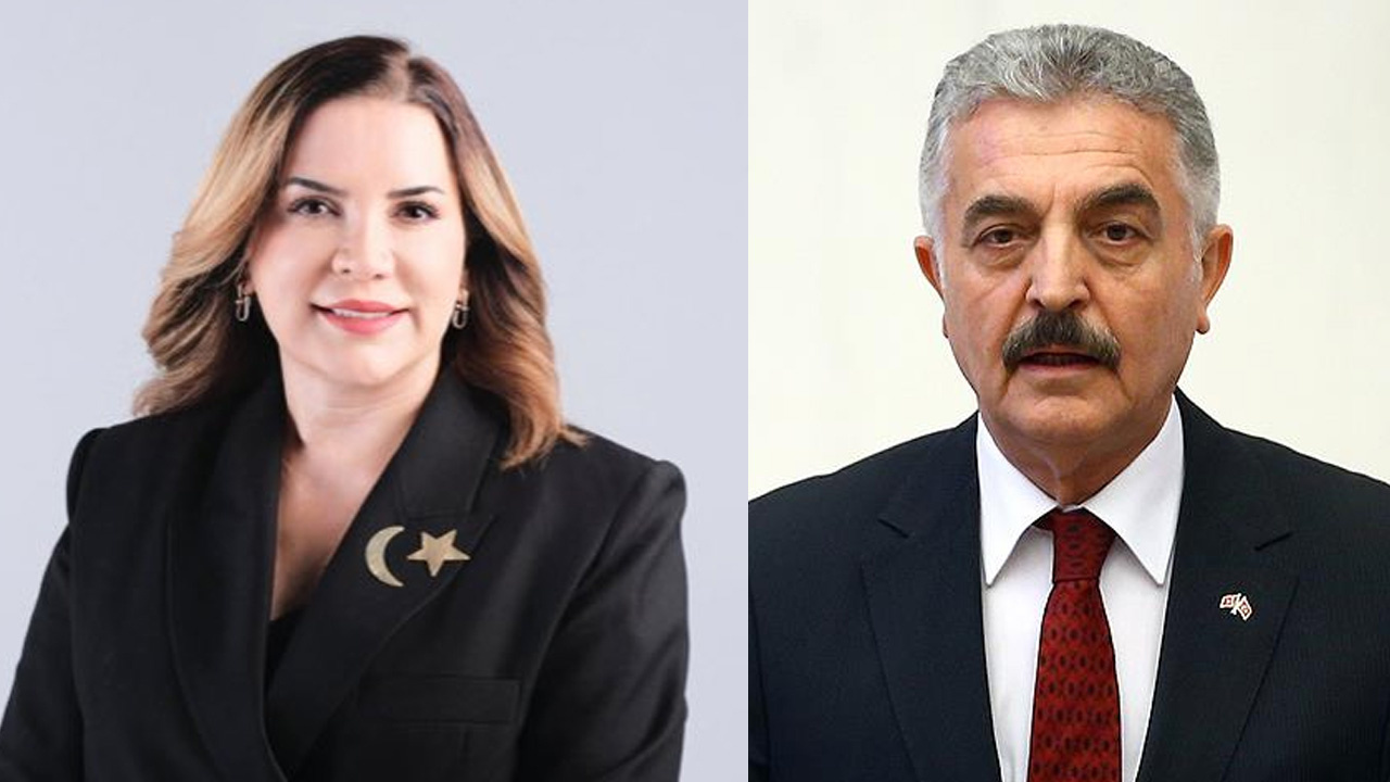 MHP'den Arzu Erdem açıklaması: "Partimizle bir alakası yok"