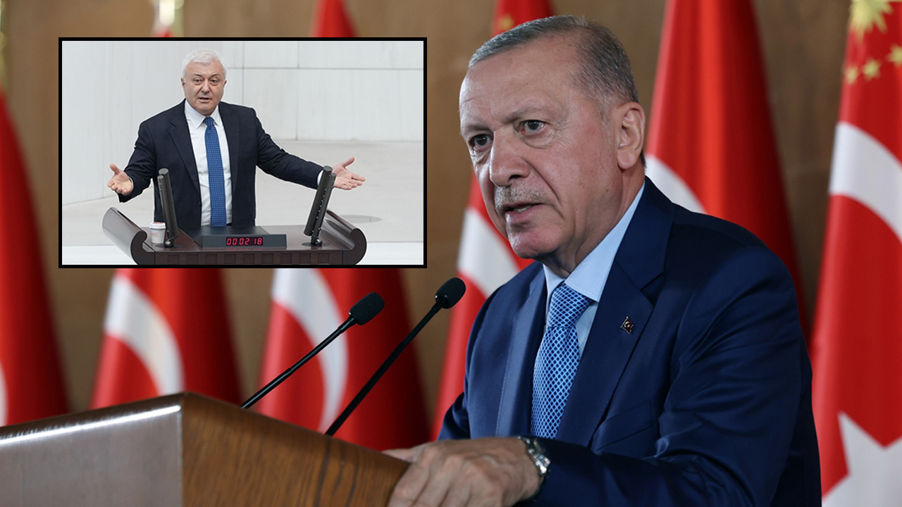 Cumhurbaşkanı Erdoğan'dan CHP'li Tuncay Özkan'a tazminat davası