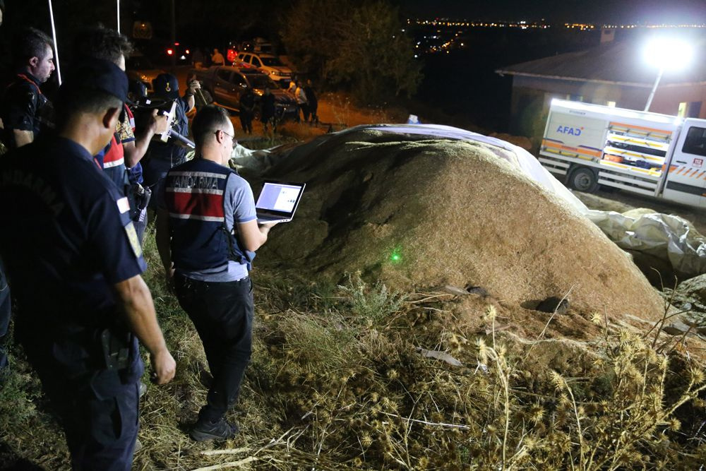 Narin'den 7 gündür haber yok! Depremde kullanılan cihazlar getirildi, son gelişmeler