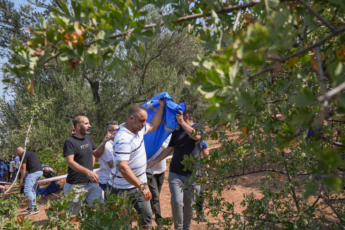 İzmir Bornova'da 3 çocuğunu öldüren baba kendini vurdu! Karısıyla yaptığı son konuşma ortaya çıktı...