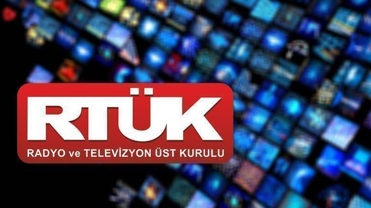 RTÜK'ten 4 TV ve 1 radyo kanalına para cezası