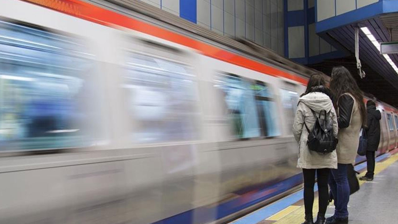 İBB duyurdu metro kullananlar dikkat! O istasyon açıldı