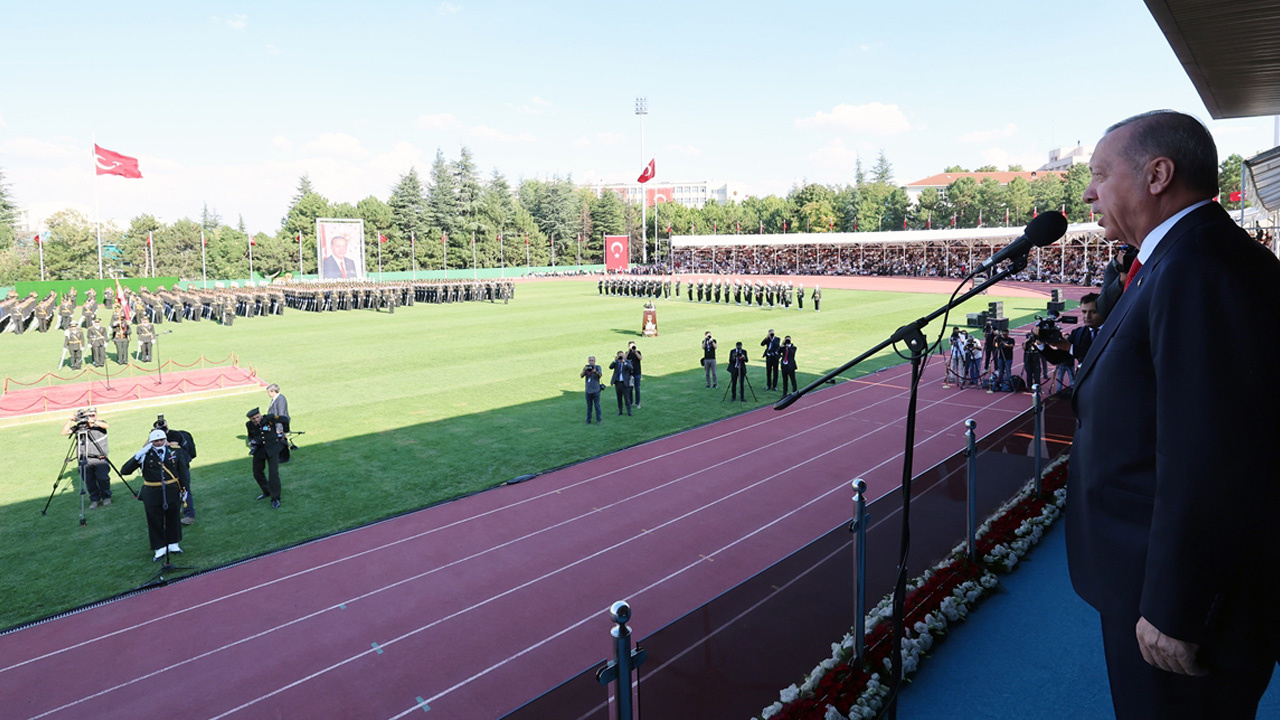 Cumhurbaşkanı Erdoğan: Kudüs'e sırtımızı dönemeyiz