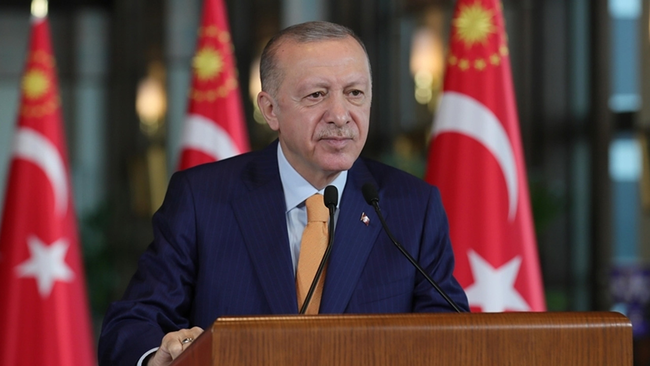 Cumhurbaşkanı Erdoğan’dan 30 Ağustos Zafer Bayramı mesajı