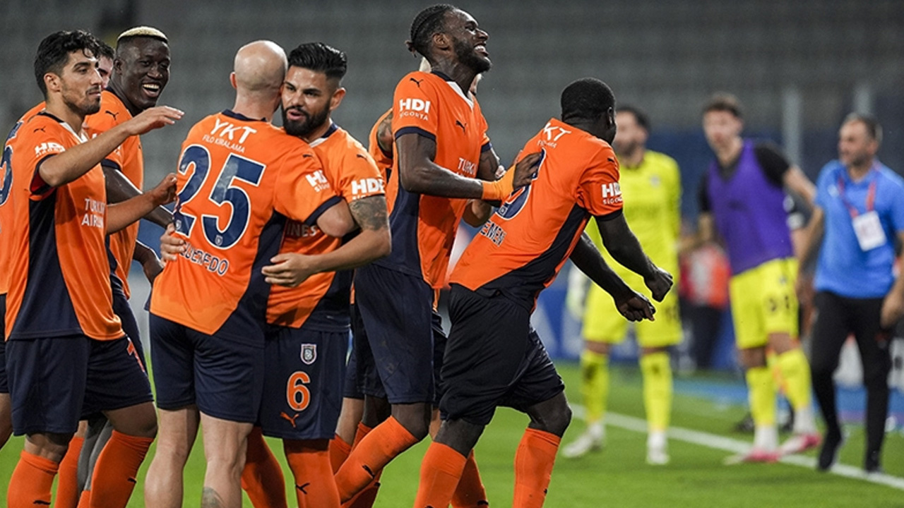 RAMS Başakşehir'in UEFA Konferans Ligi'ndeki rakipleri belli oldu