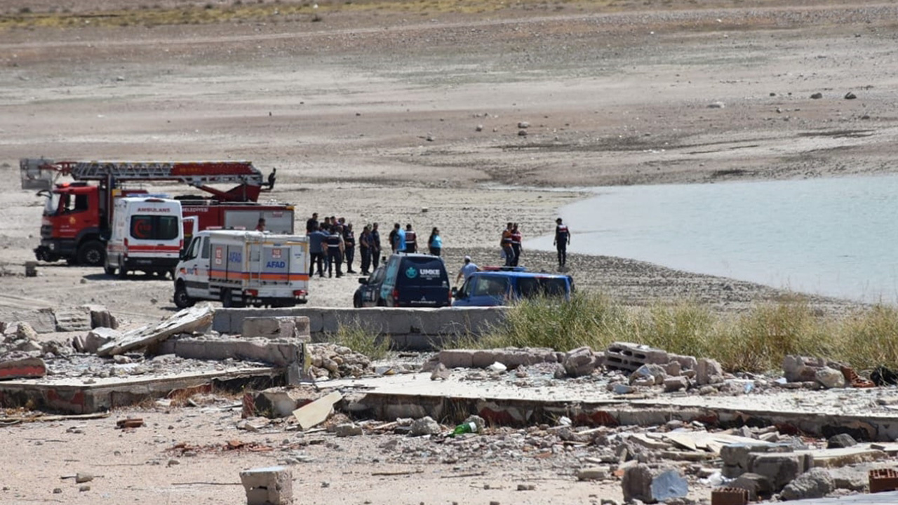 Niğde'de baraj gölünde baba ve 4 yaşındaki kızının cesedi bulundu