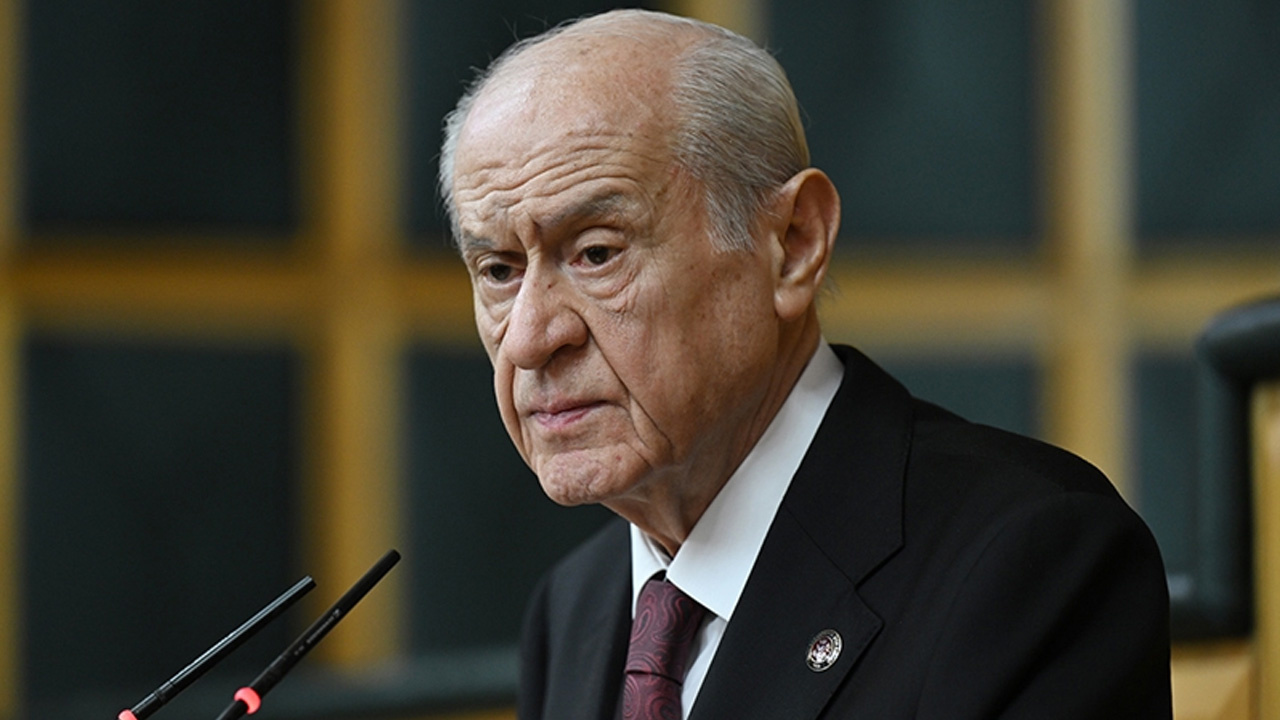 Devlet Bahçeli'den teğmenlerin kılıçlı yeminiyle ilgili açıklama