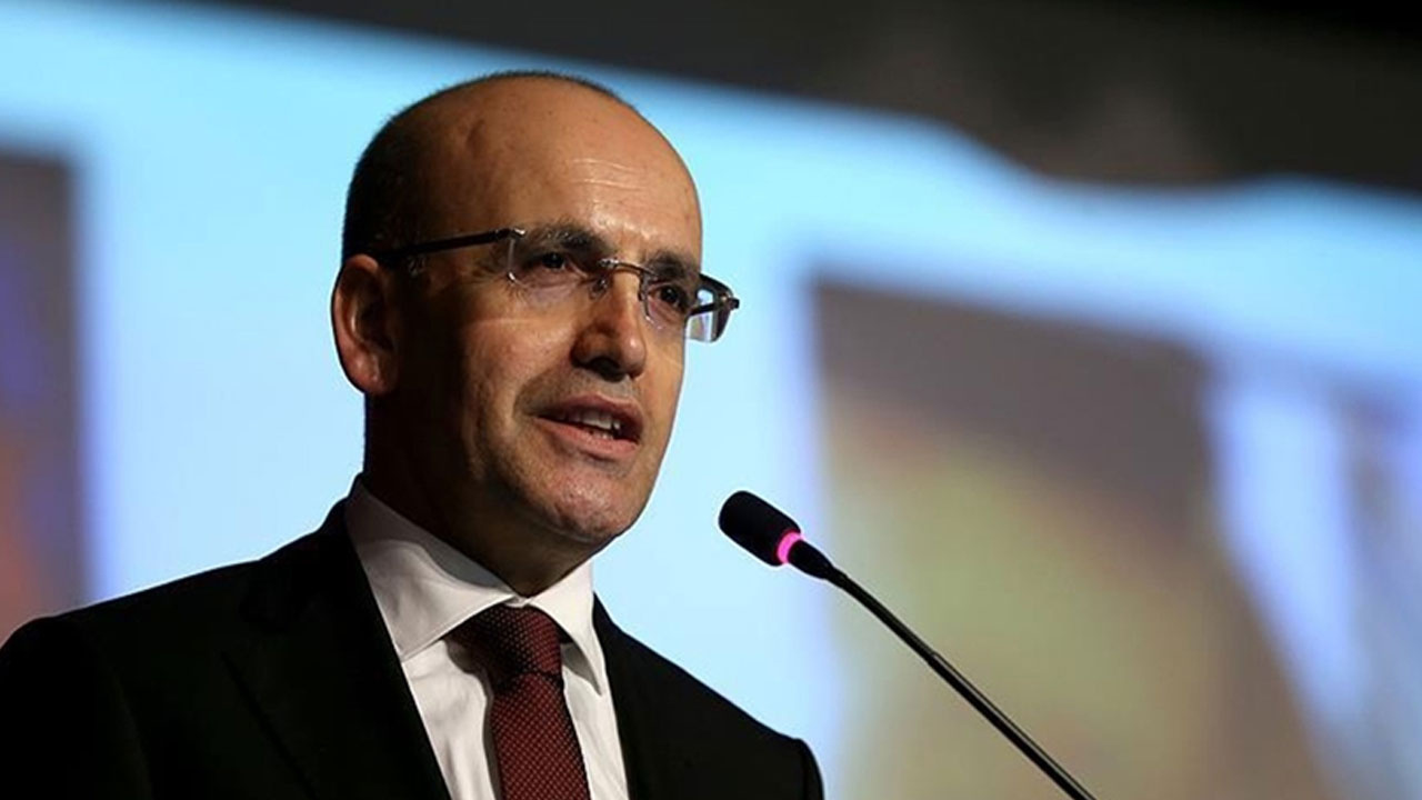 Bakan Mehmet Şimşek'ten enflasyon açıklaması