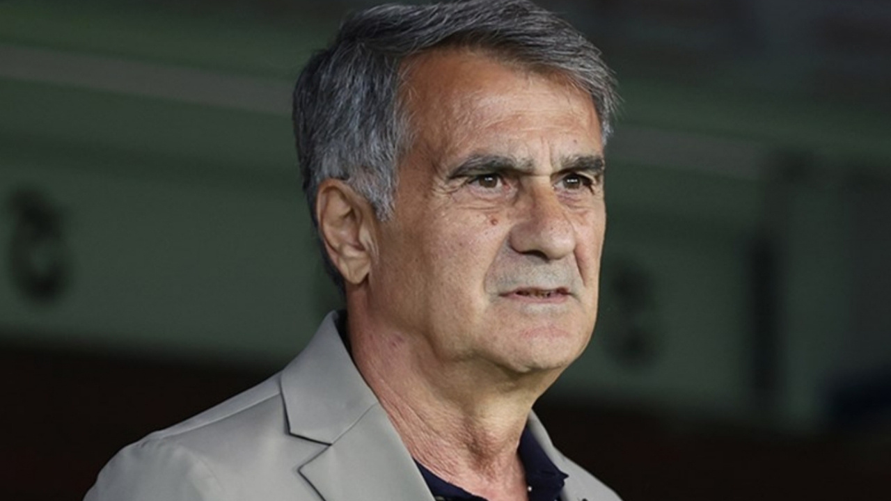 Şenol Güneş resmen Trabzonspor'da!